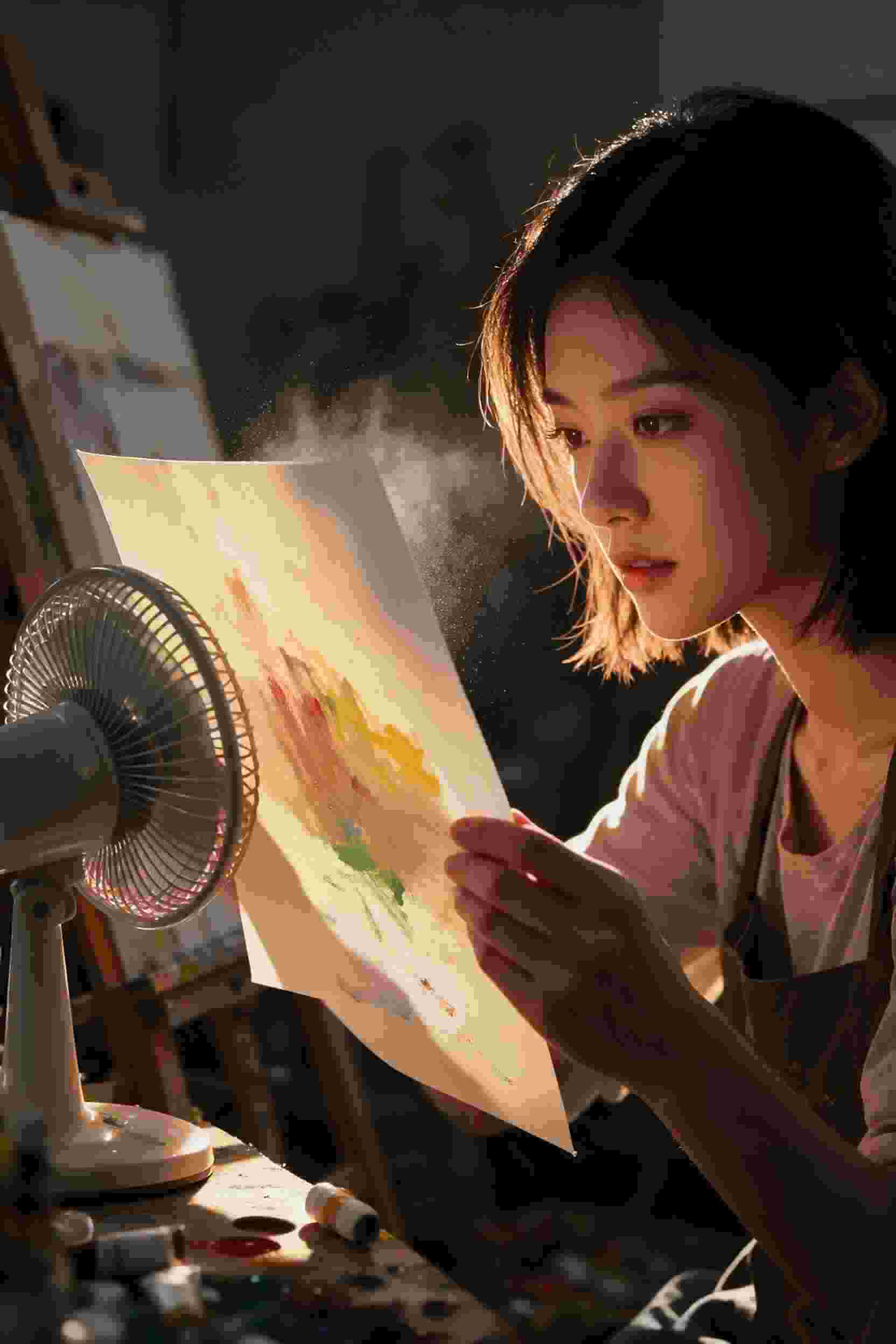去有风的地方